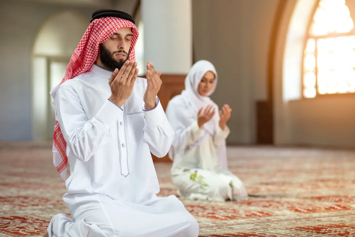イスラム教徒