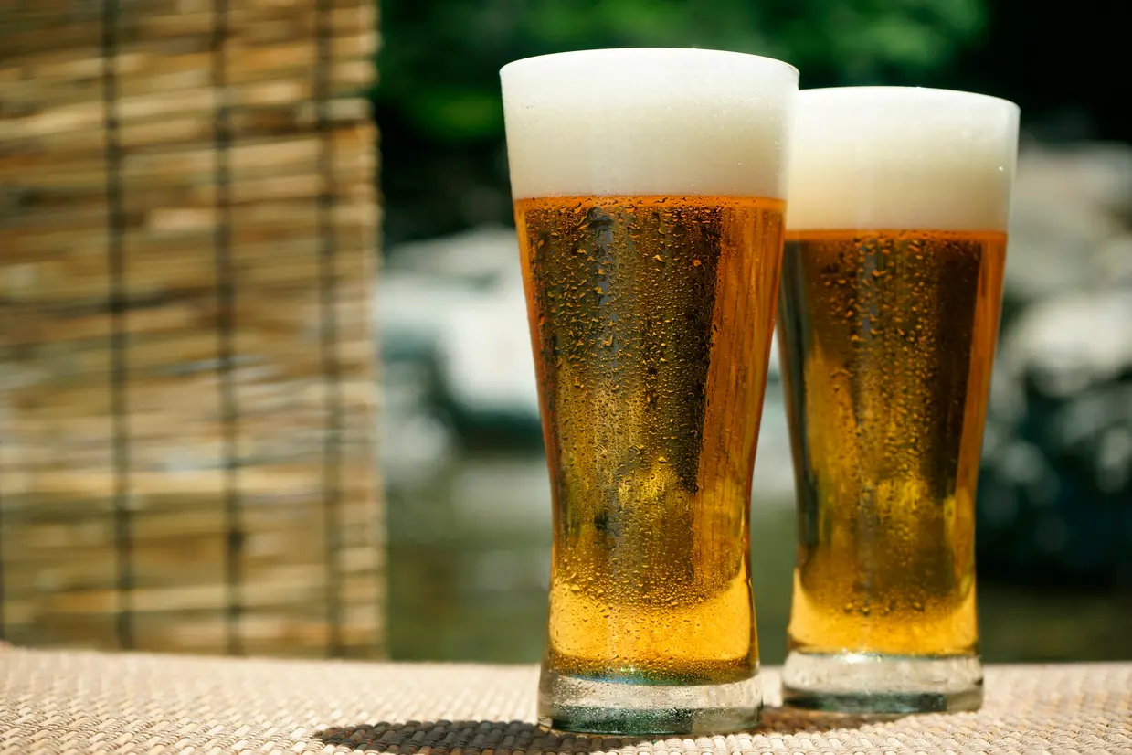 ビール