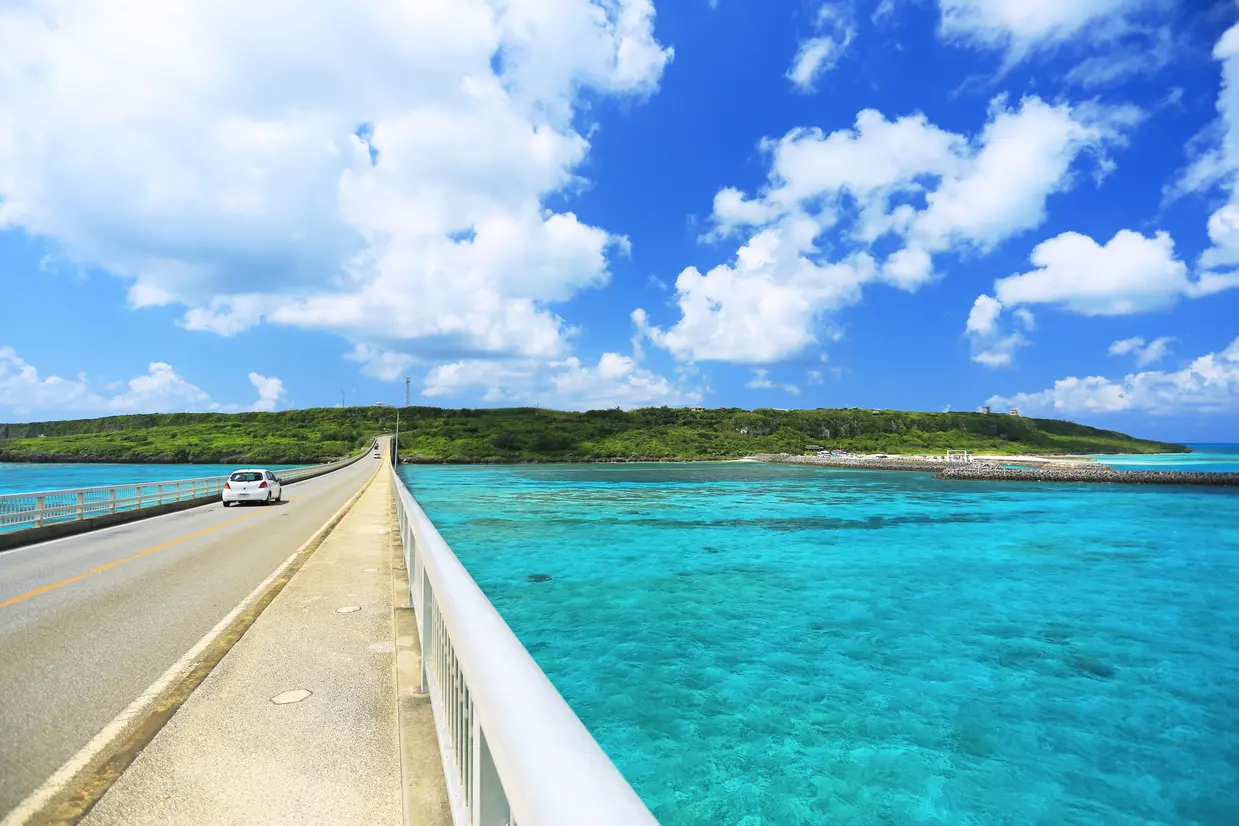 来間大橋