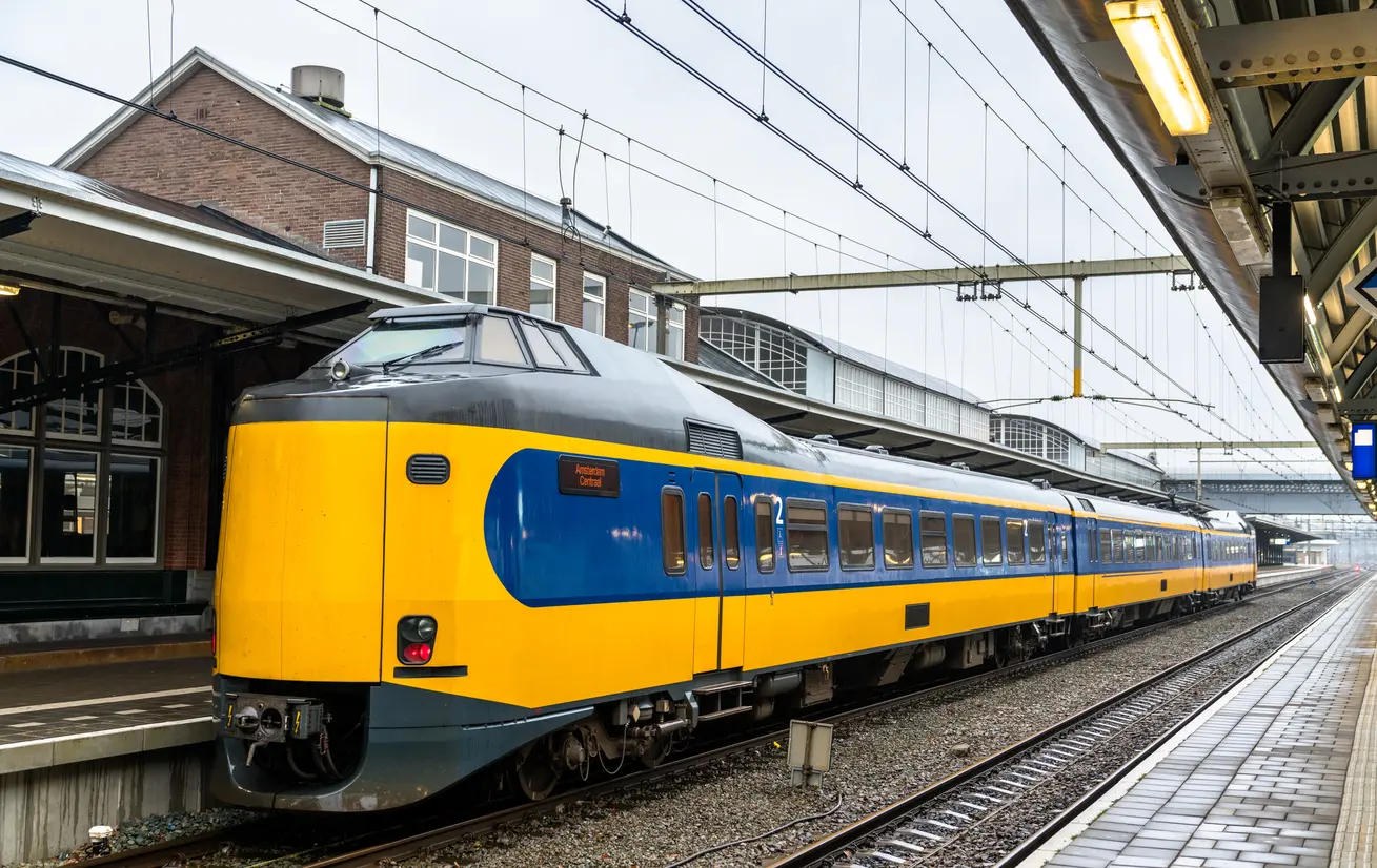 オランダの鉄道