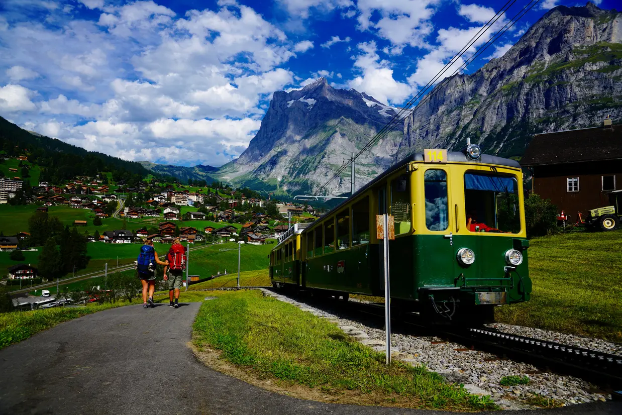 登山鉄道