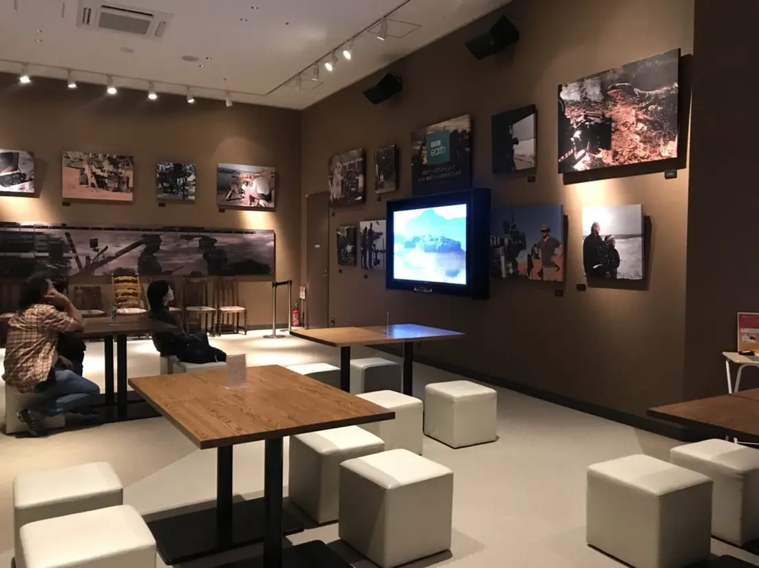 写真展