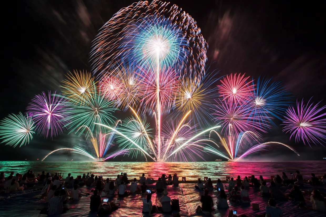 花火大会