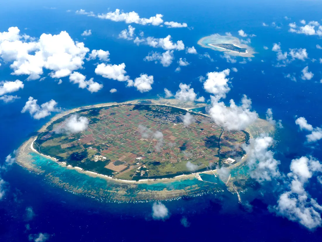 多良間島