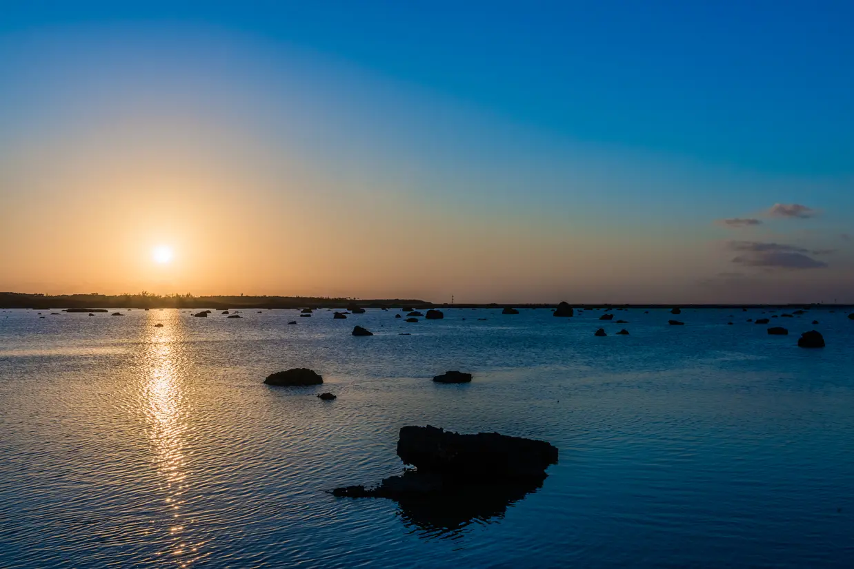 佐和田の浜