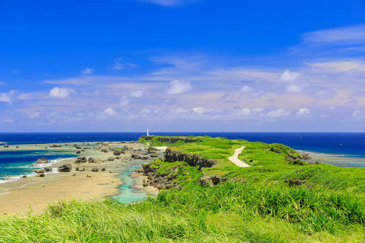 宮古島