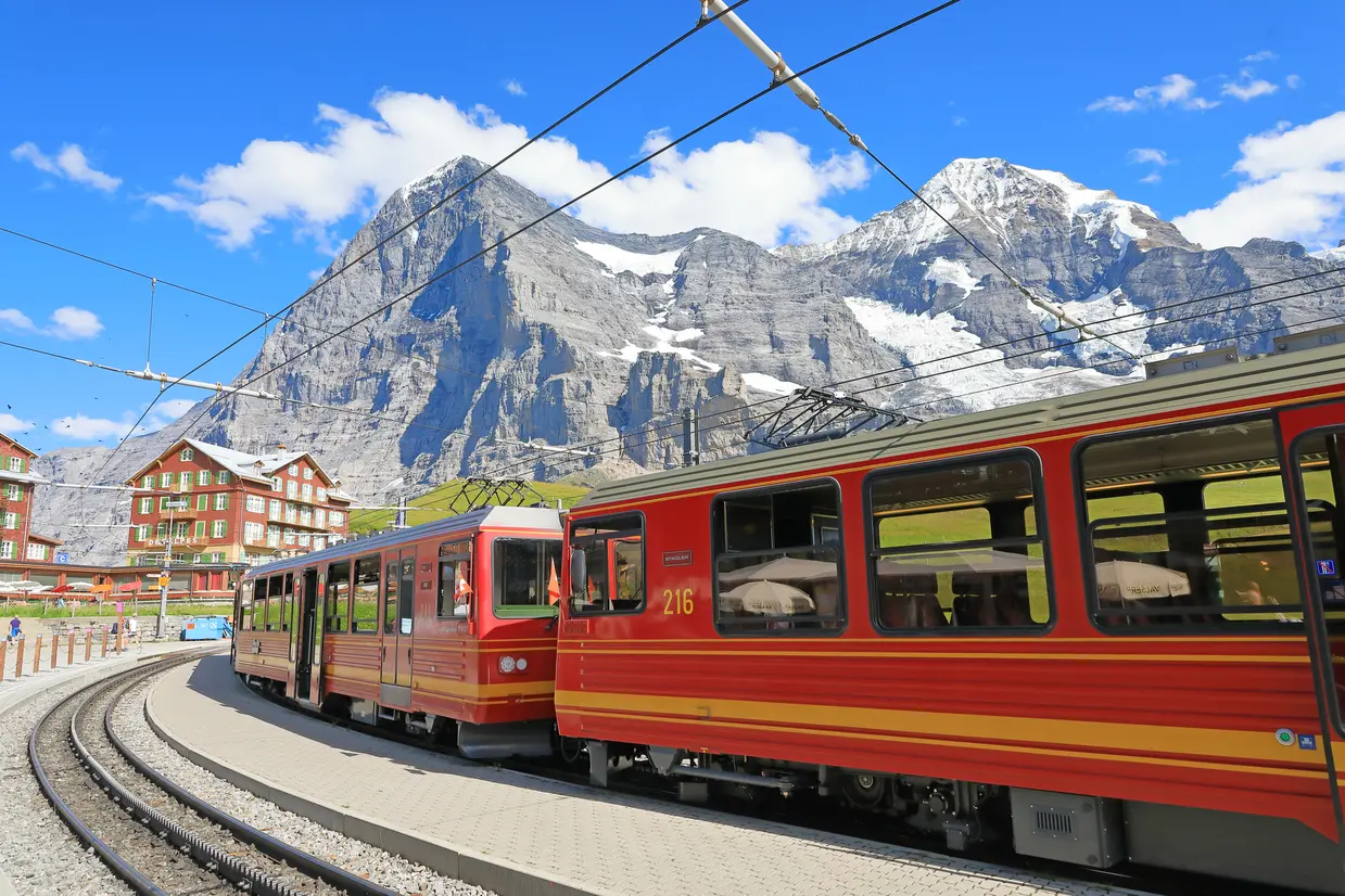 登山鉄道