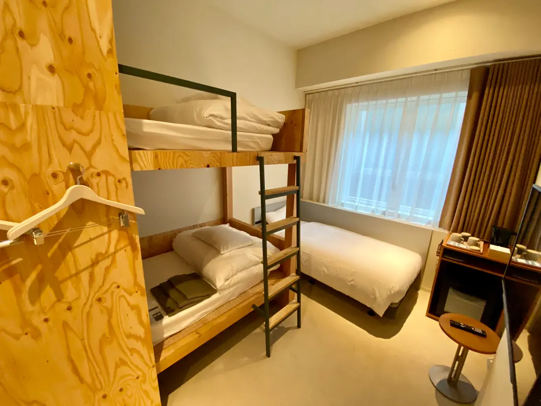 BUNK 3