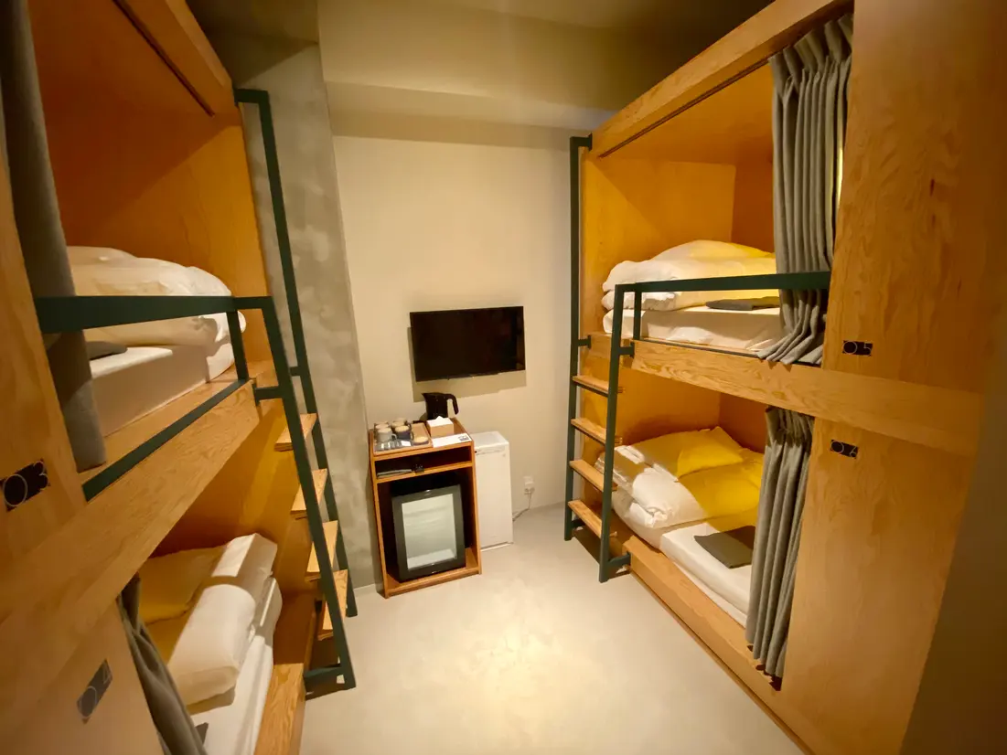 BUNK 6