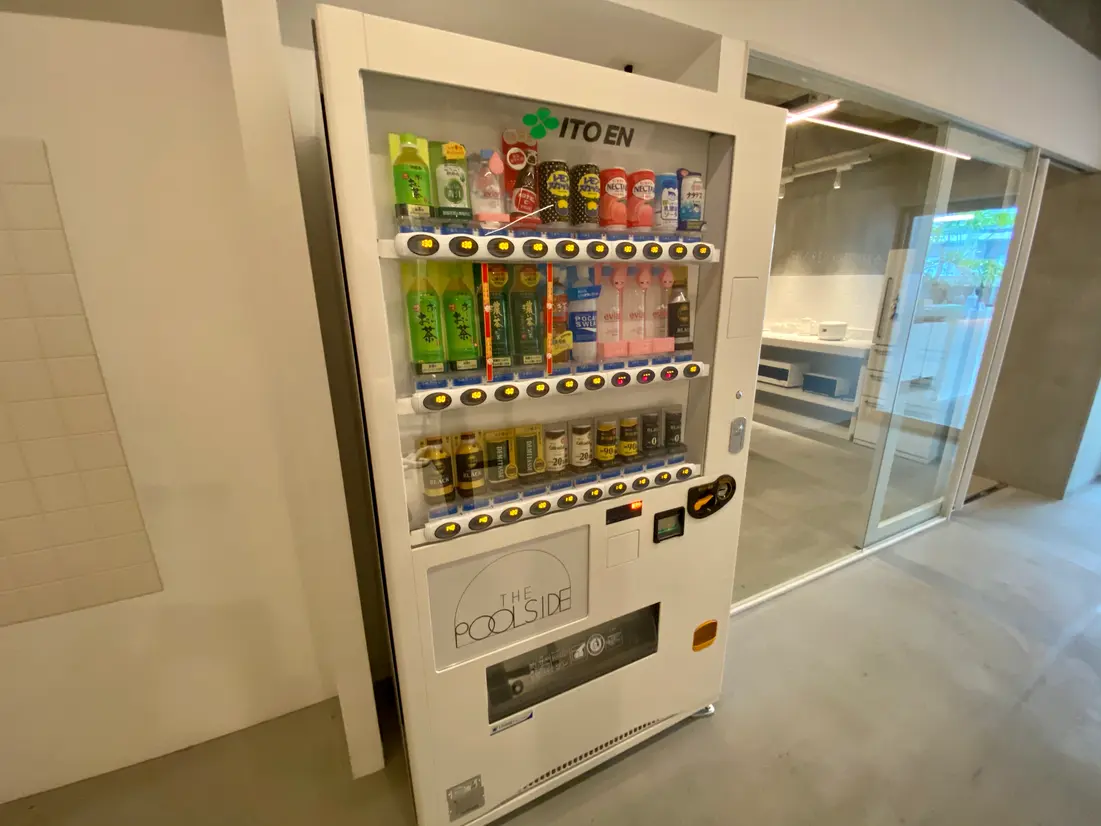 自動販売機