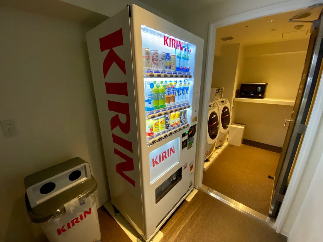 自動販売機