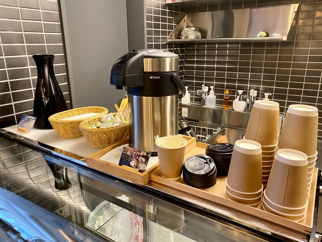 コーヒー、紅茶