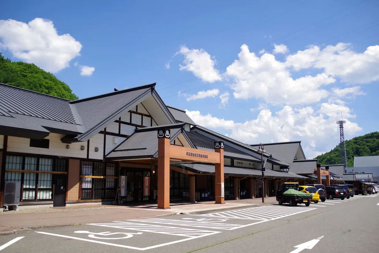 道の駅　雫石あねっこ