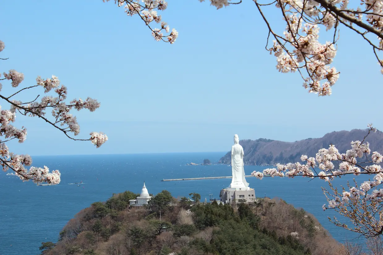 釜石大観音