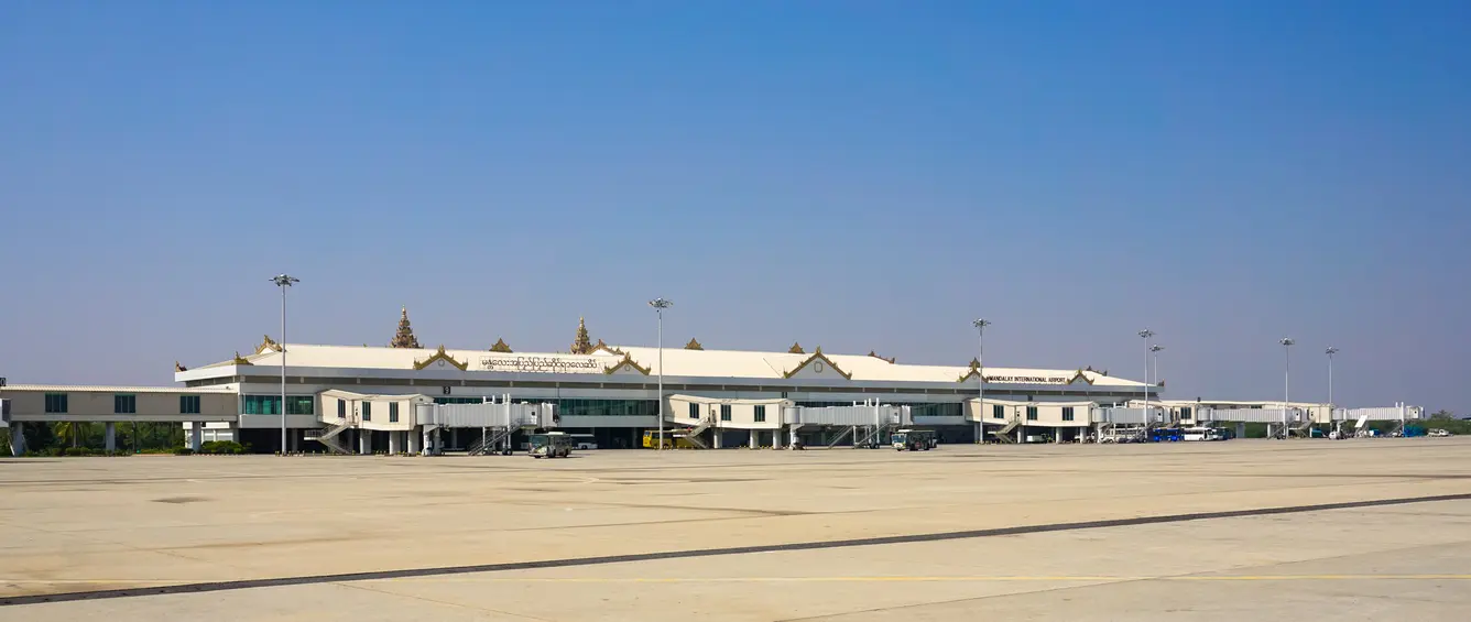 マンダレー国際空港