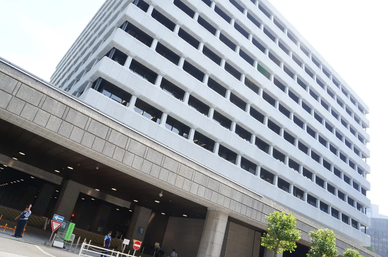 日本銀行本店本館