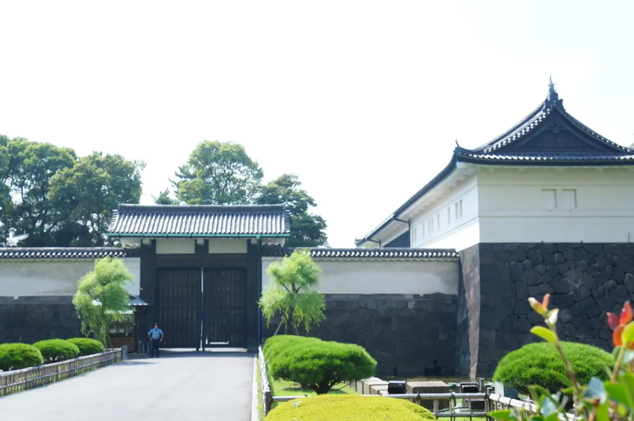 大手門