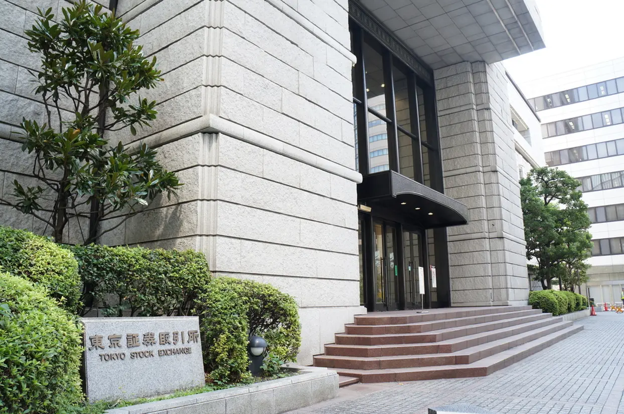 東京証券取引所