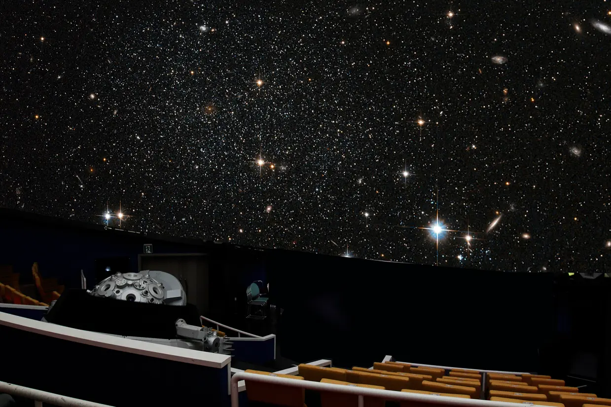 プラネタリウム イメージ