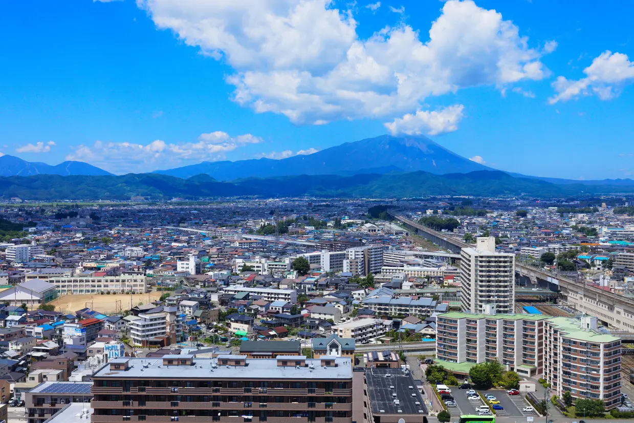 盛岡市