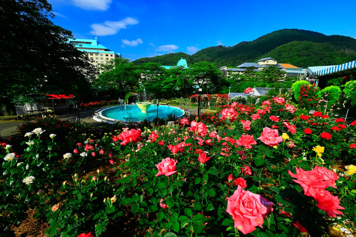 花巻温泉