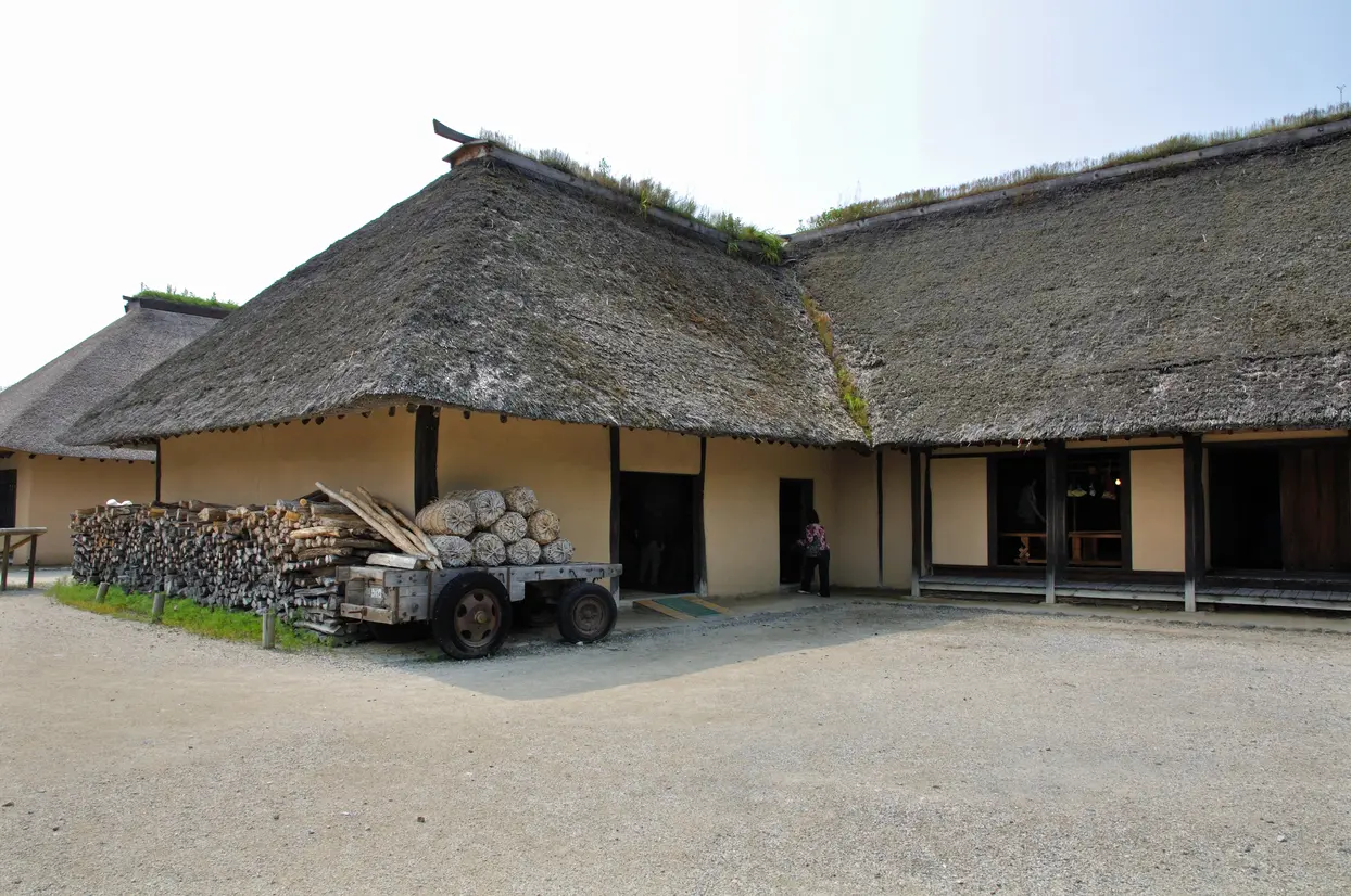 伝承園
