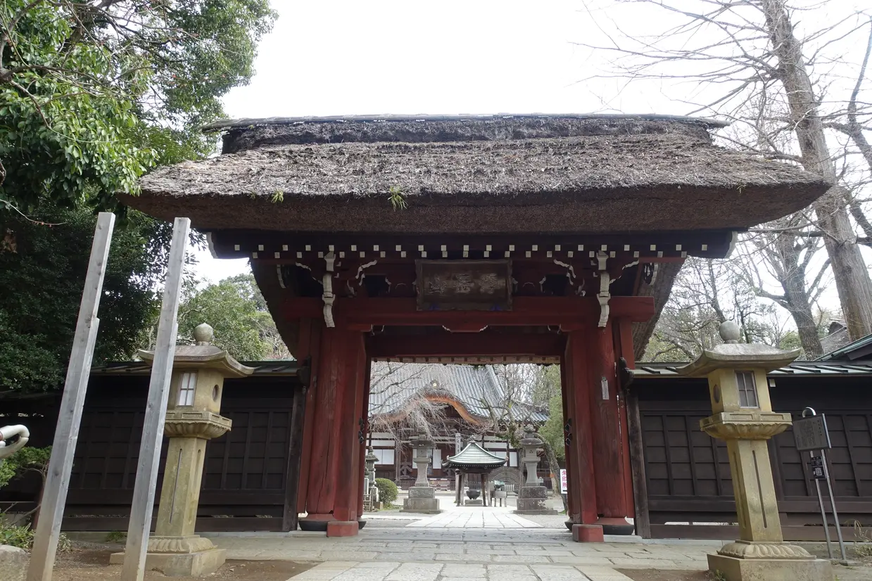 山門