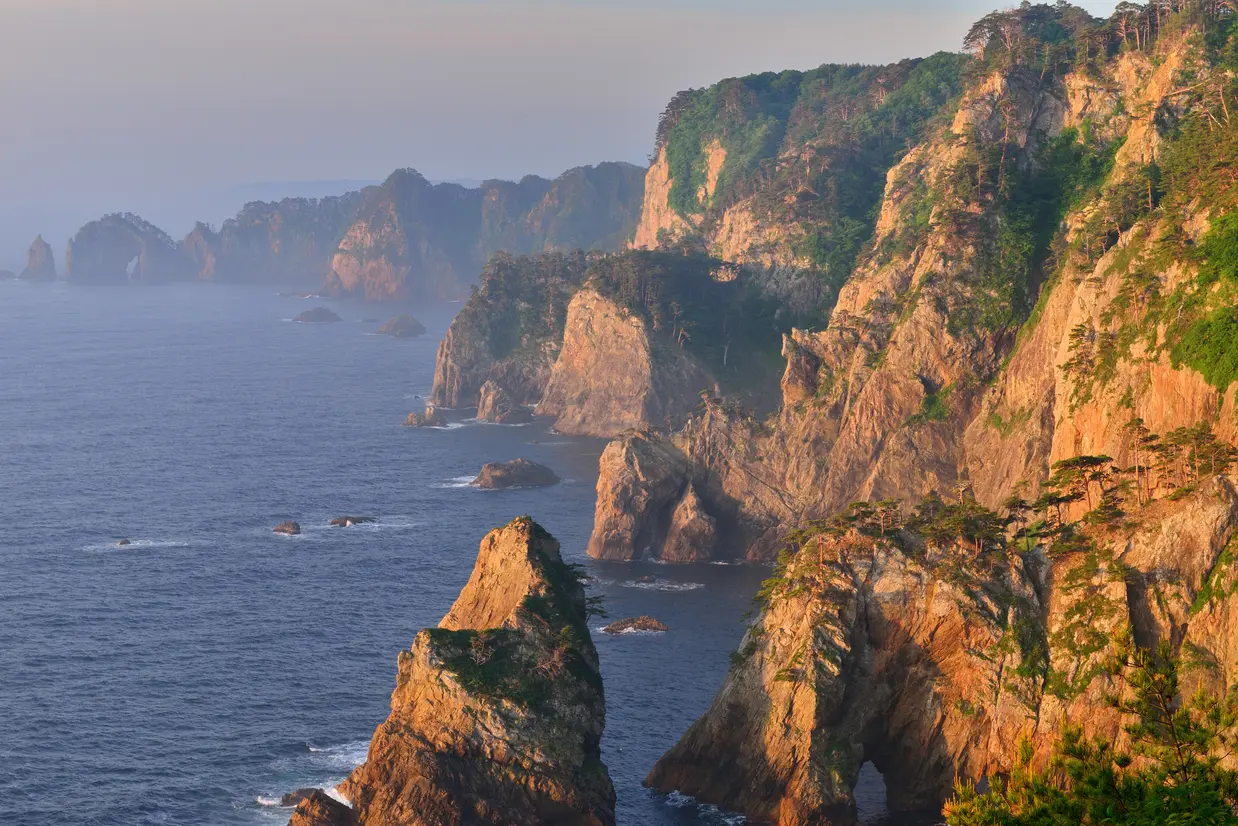 北山崎