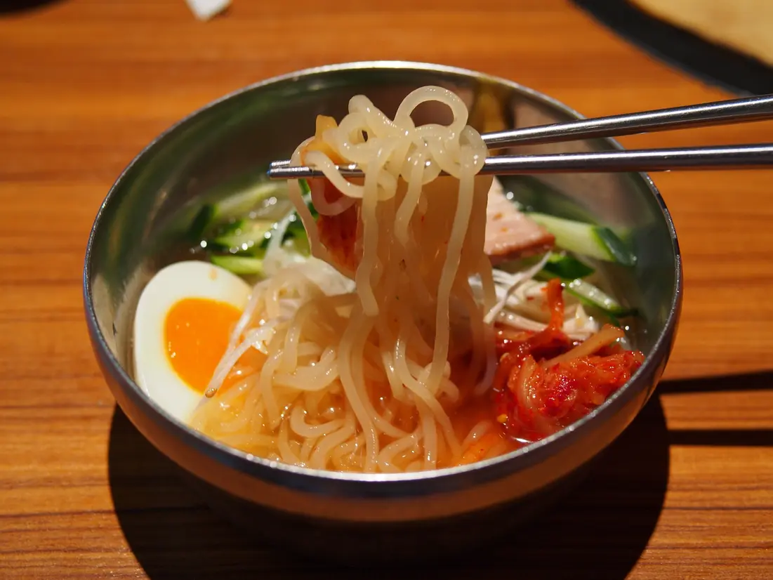 盛岡冷麺 イメージ