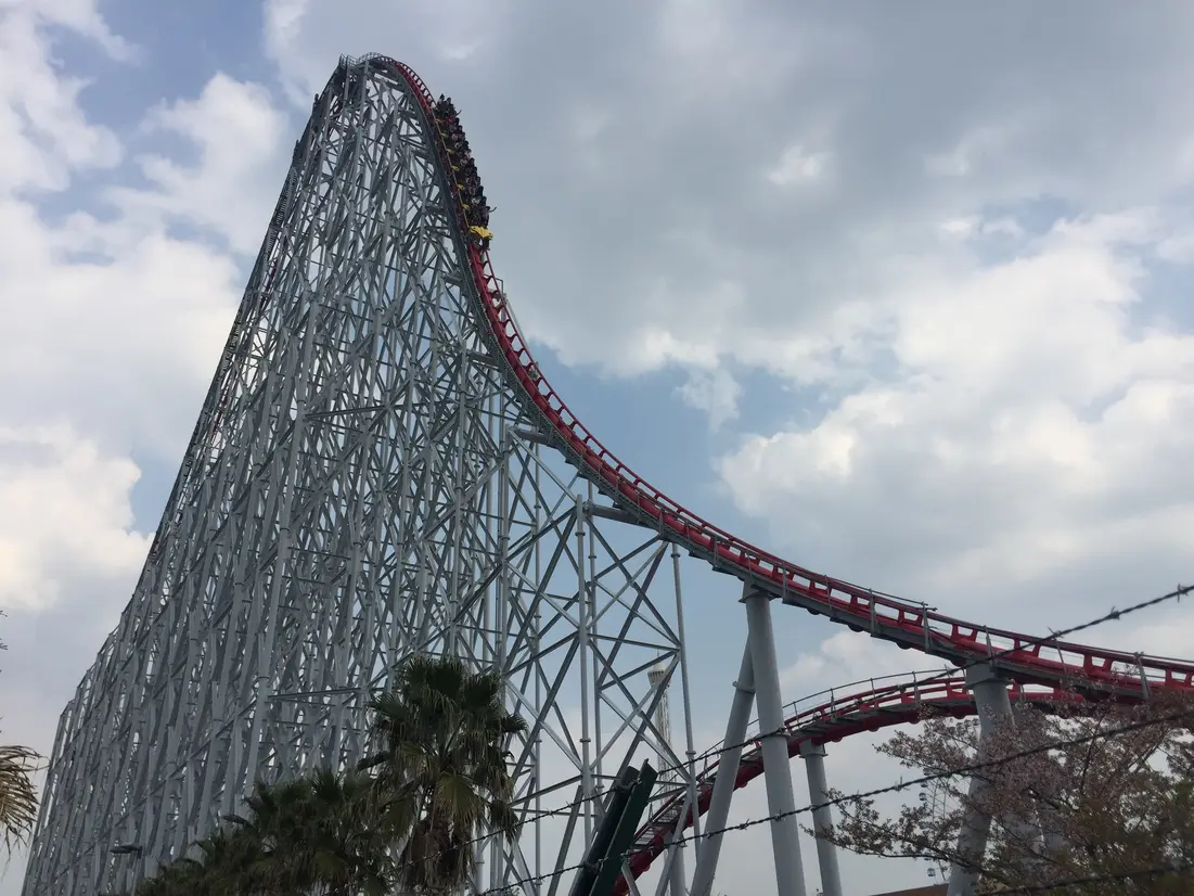 スチールドラゴン2000