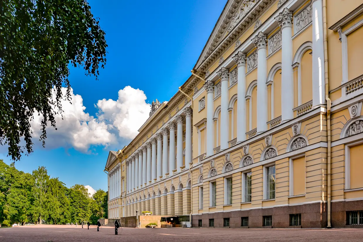 ロシア美術館
