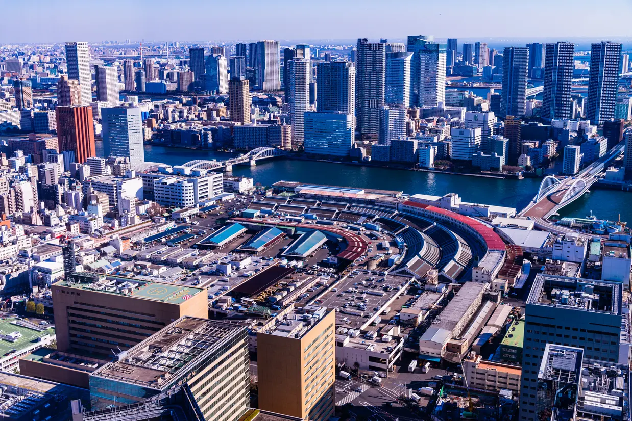 築地市場