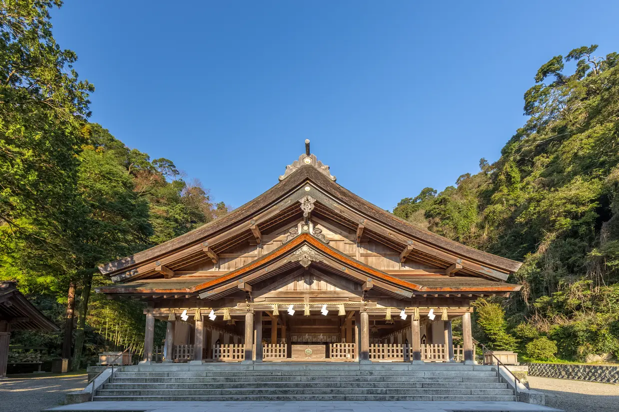 美保神社