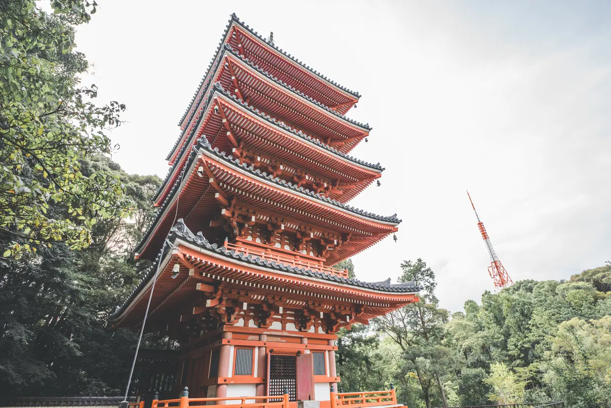 竹林寺