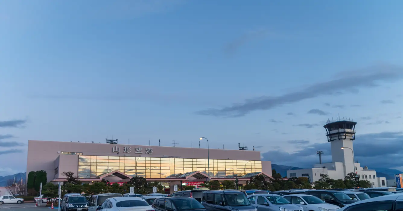 山形空港