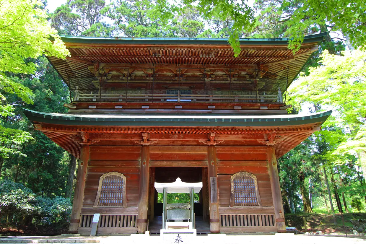 比叡山延暦寺