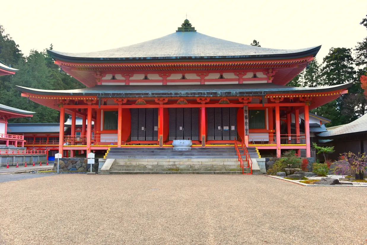 比叡山延暦寺