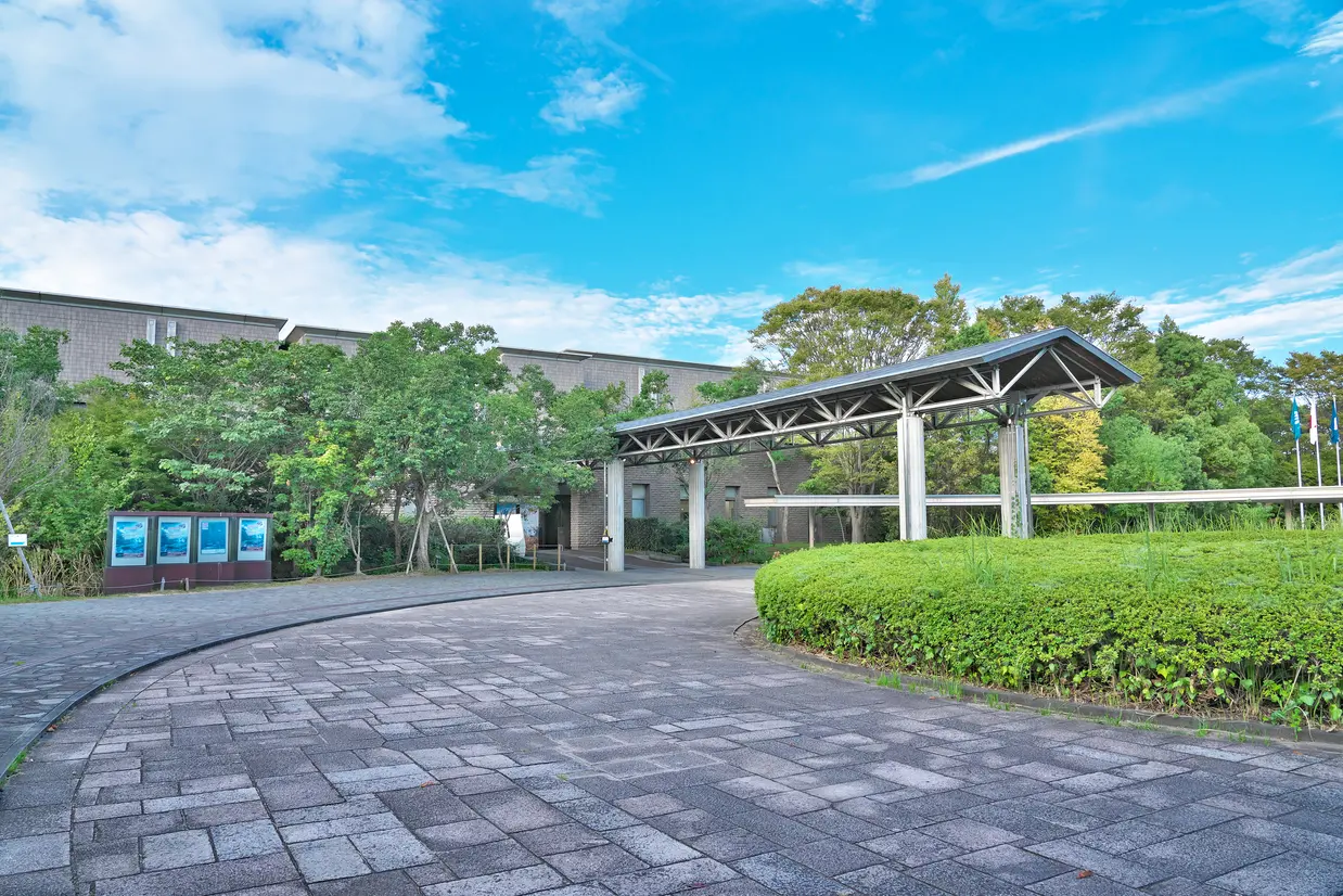 琵琶湖博物館