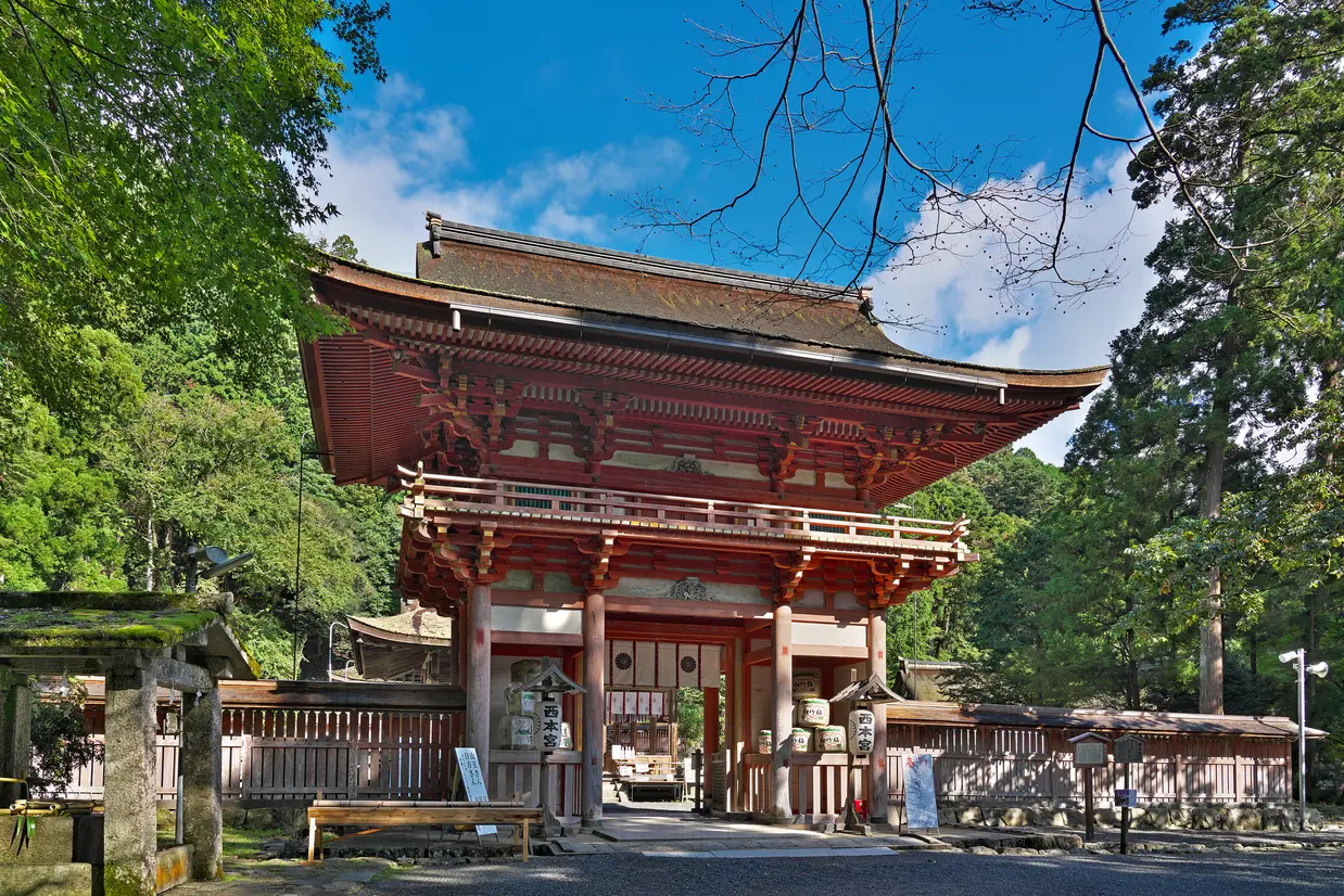 日吉大社