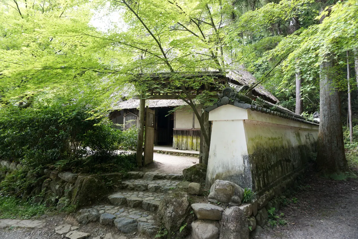 甲賀の里 忍者村