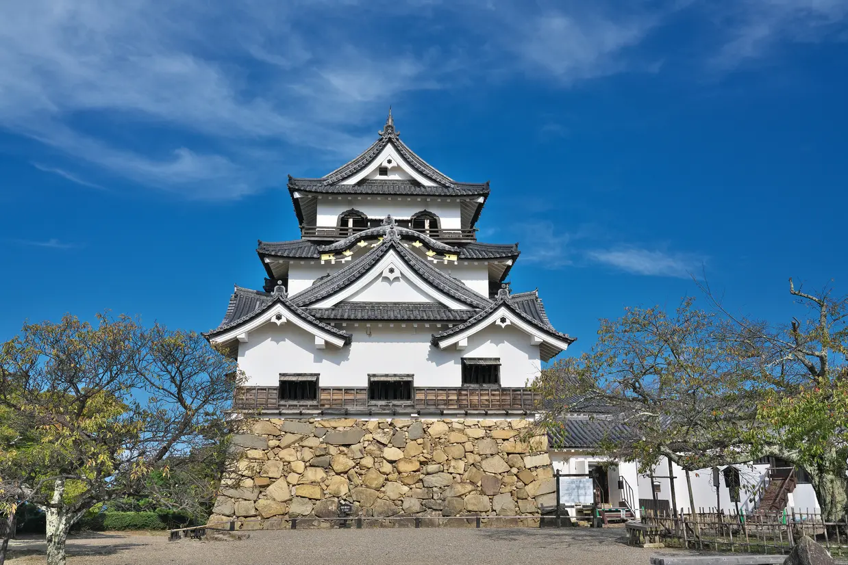 彦根城跡