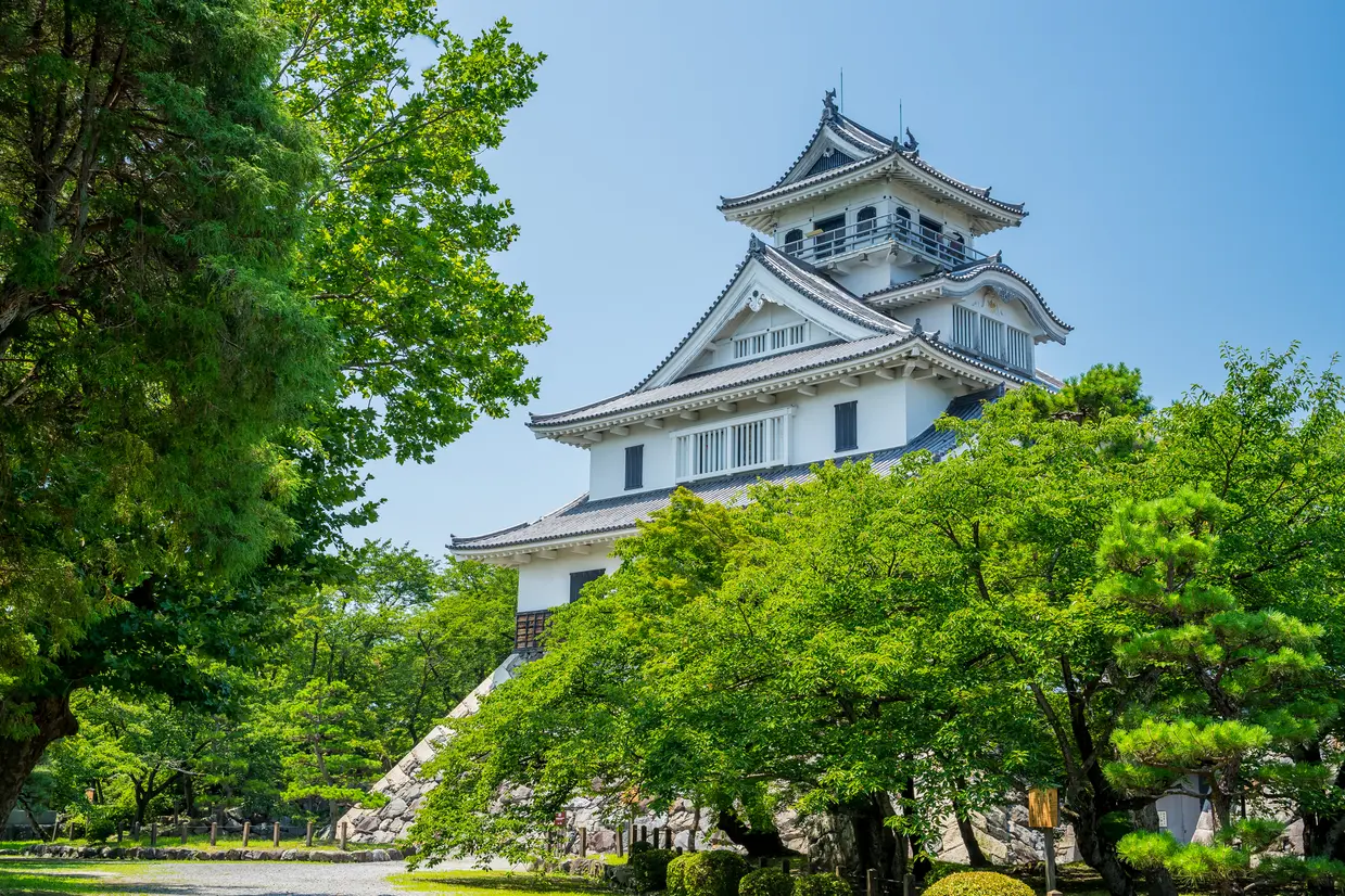 長浜城