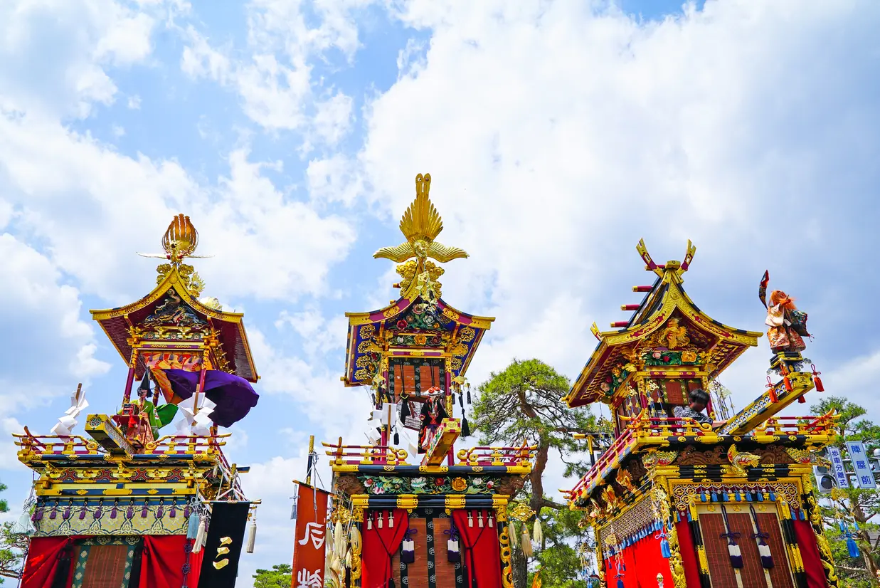 山王祭り