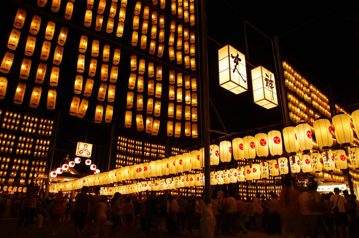 万灯祭
