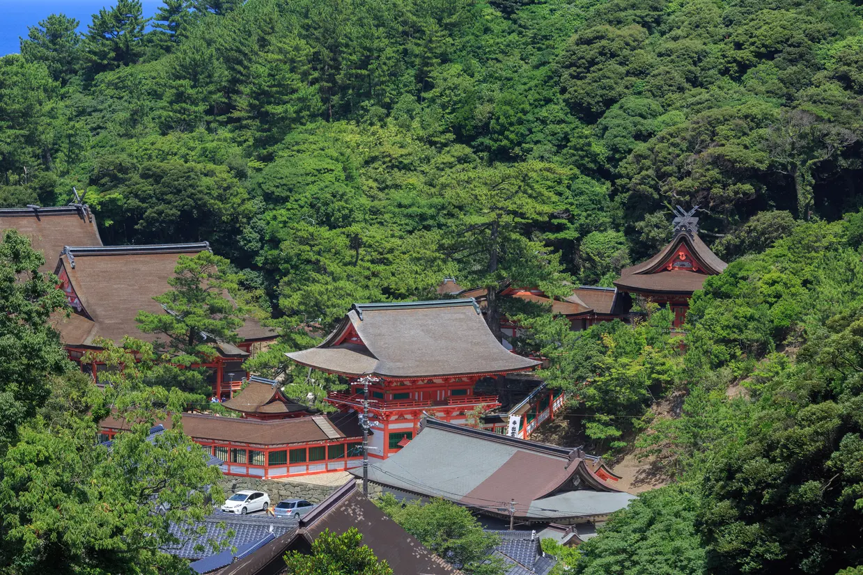 日御碕神社