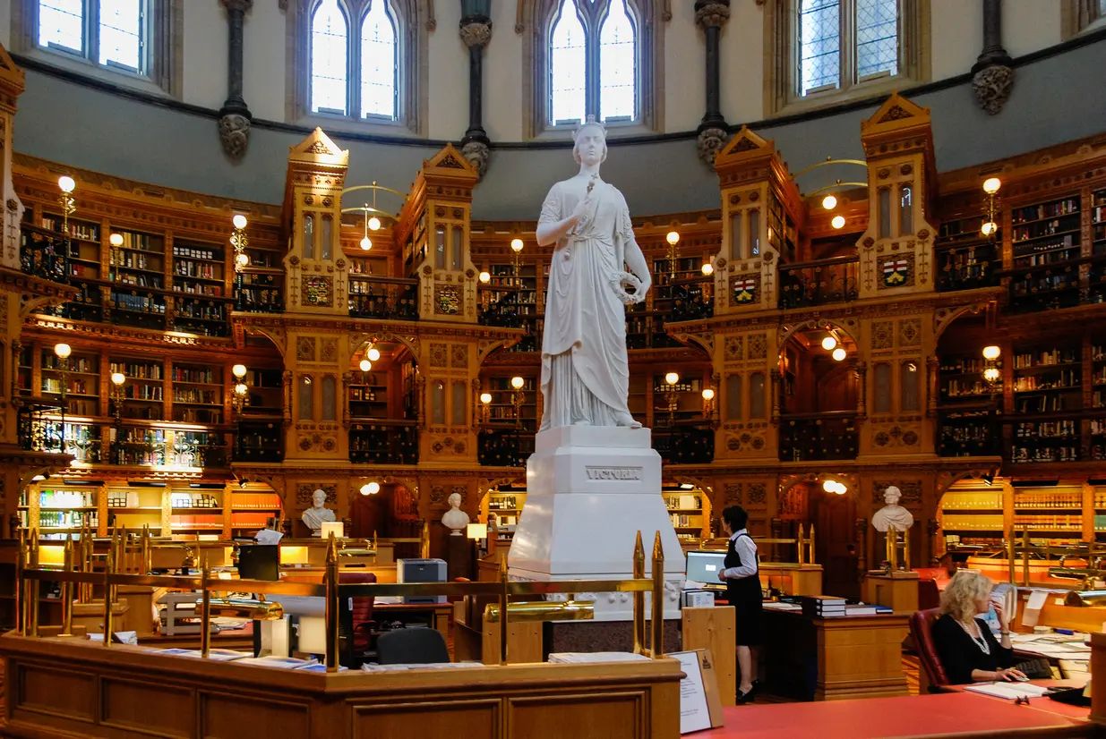 国会図書館