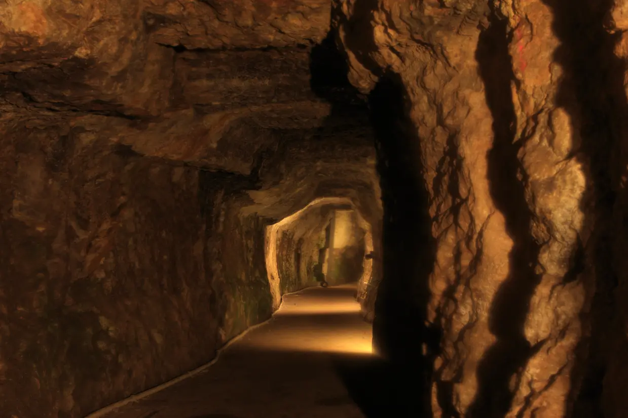石見銀山遺跡 龍源寺間歩