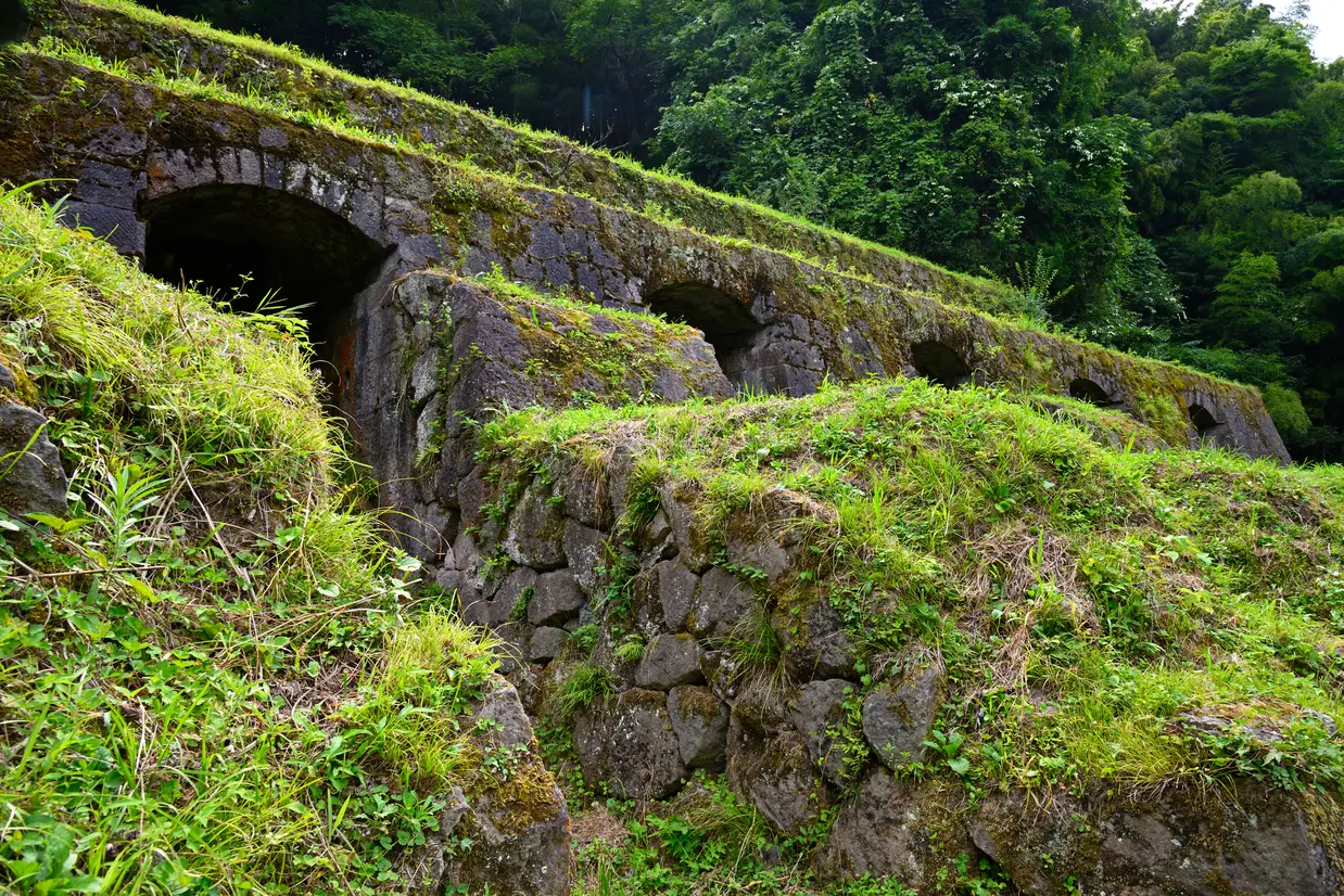 石見銀山遺跡