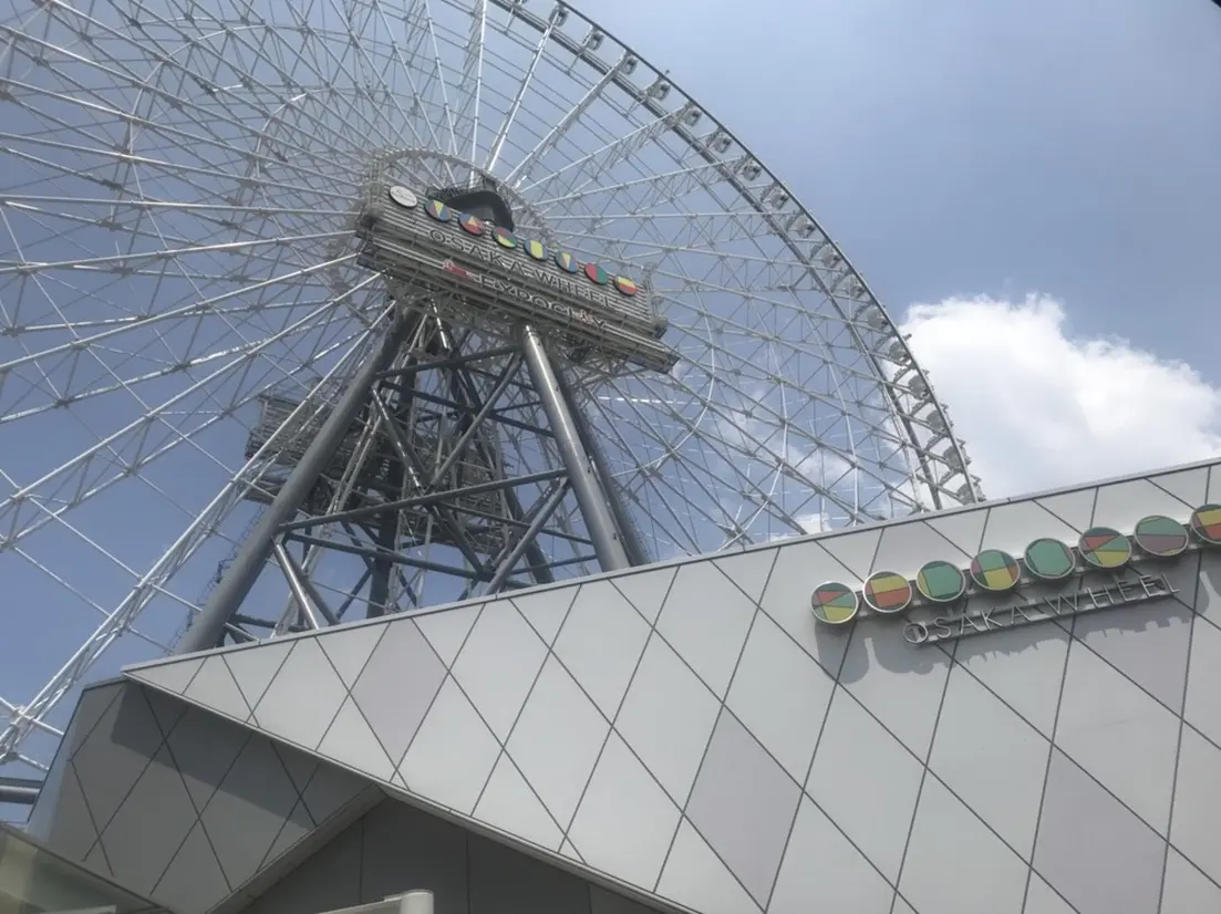 レッドホースオオサカホイール