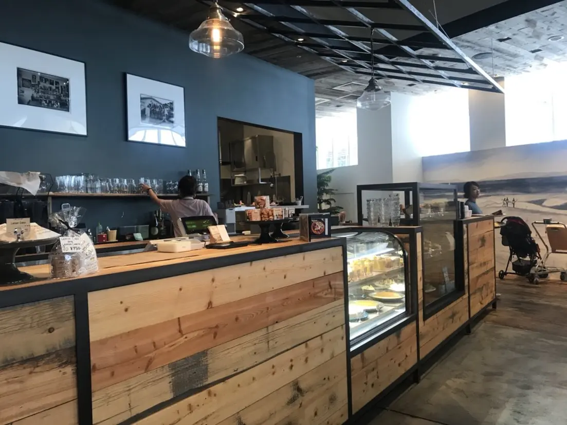 RHC cafe